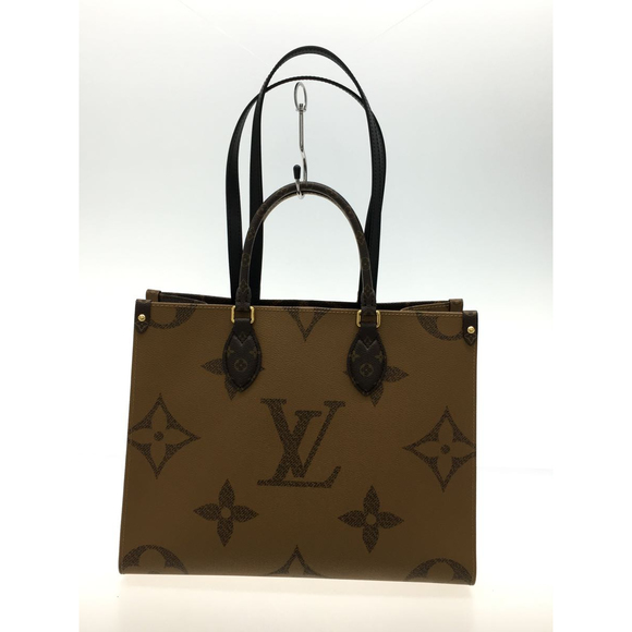 Louis Vuitton On The Go GM Monogram Leather Tote Bag - Picture 4 of 6